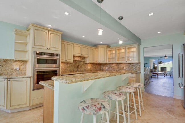 property at 2051 NE Ocean Blvd