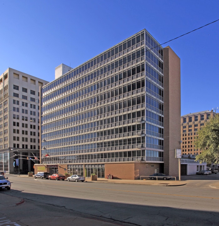 The Kate Apartments & Student Housing in Wichita Falls, TX - Foto de edificio