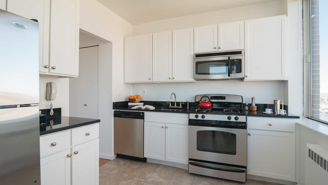 property at 180 Riverside Blvd