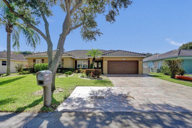 4142 NW 58th Dr in Coconut Creek, FL - Building Photo - Building Photo