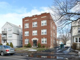 520-522 Franklin Ave in Hartford, CT - Building Photo