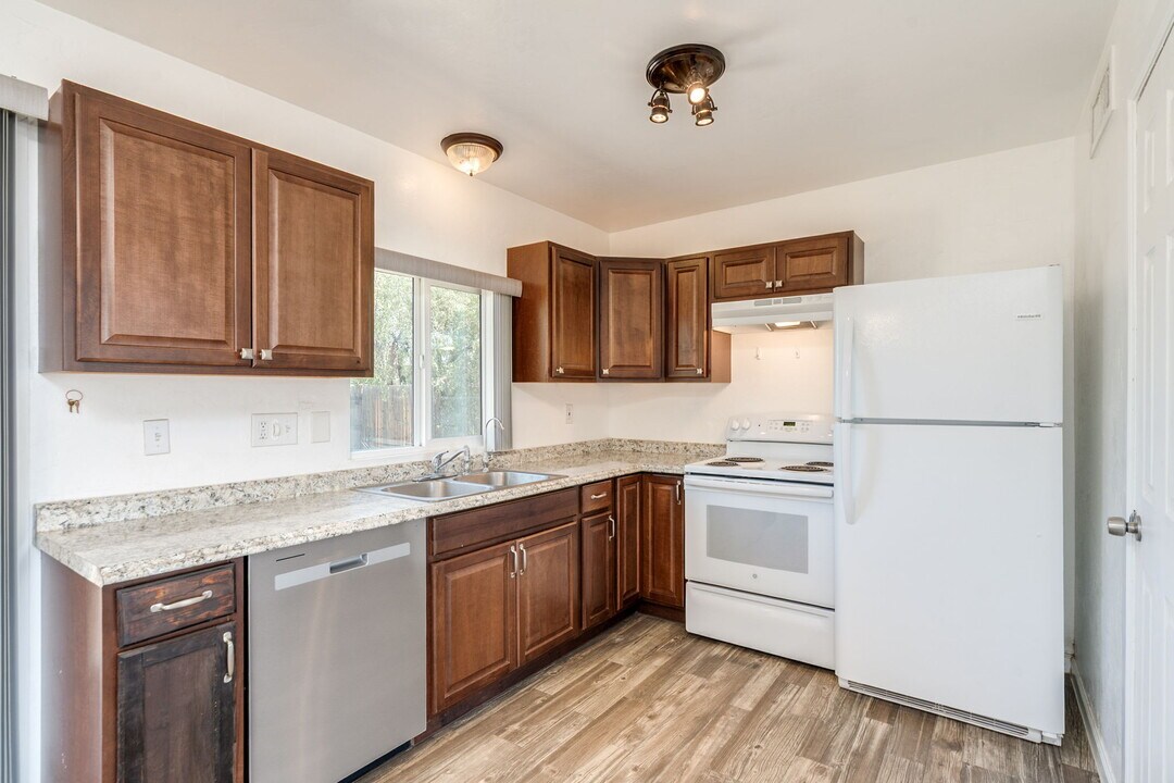 6629 E Escalante Rd in Tucson, AZ - Building Photo