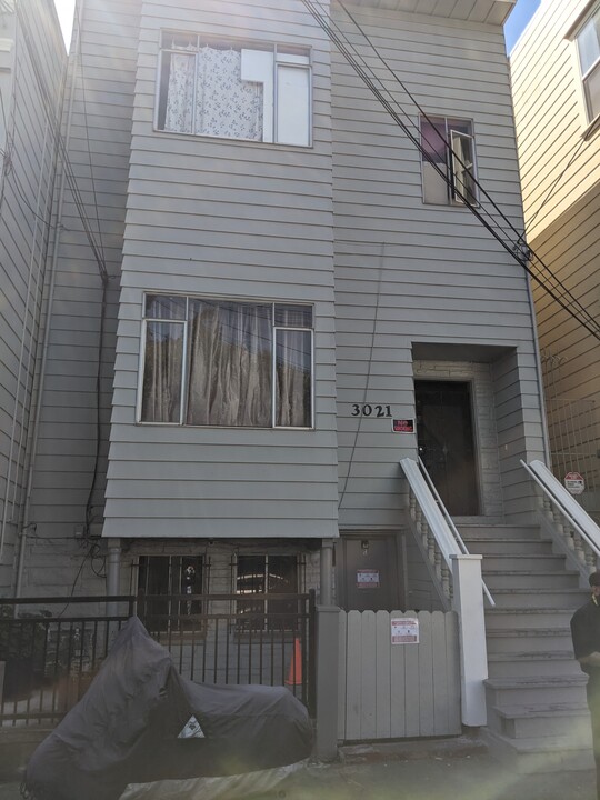 3021 22nd St in San Francisco, CA - Building Photo