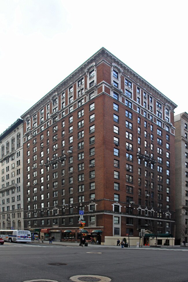 260 W End Ave in New York, NY - Foto de edificio - Building Photo