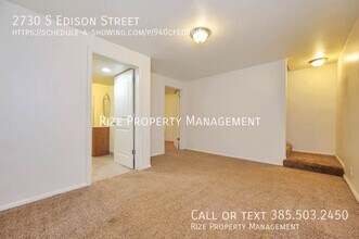 2730 S Edison St in South Salt Lake, UT - Building Photo - Building Photo