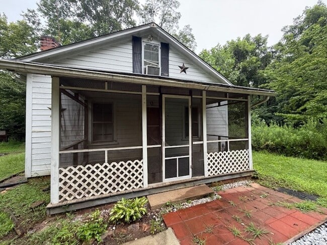 property at 1608 NC-87