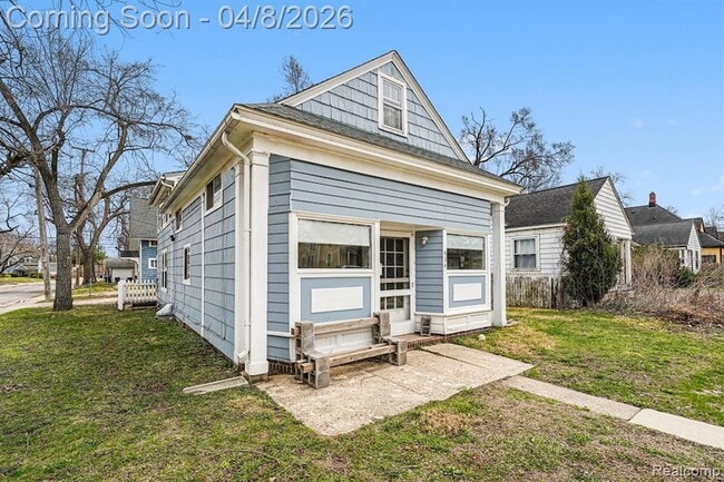 434 N Hamilton St in Ypsilanti, MI - Building Photo - Building Photo