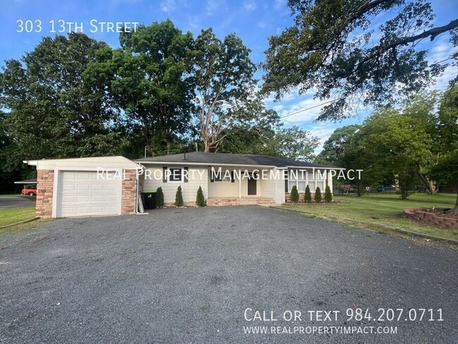 303 13th St in Butner, NC - Building Photo - Building Photo