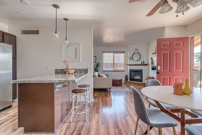 property at 2201 N Los Altos Ave