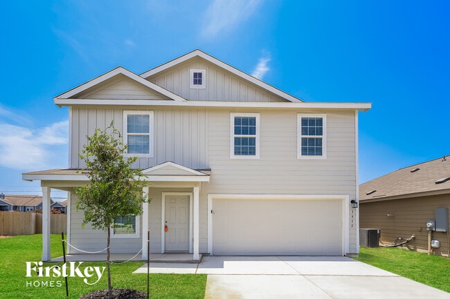 1915 Morse Way in San Antonio, TX - Building Photo - Building Photo