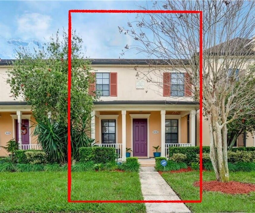 4132 Hunters Park Ln in Orlando, FL - Building Photo