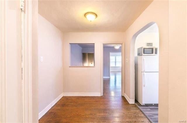 4016A Potomac in St. Louis, MO - Foto de edificio