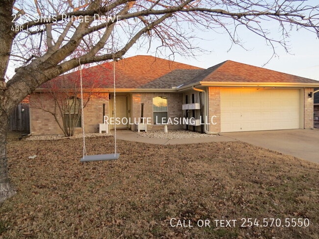212 Sims Ridge Dr in Nolanville, TX - Building Photo - Building Photo