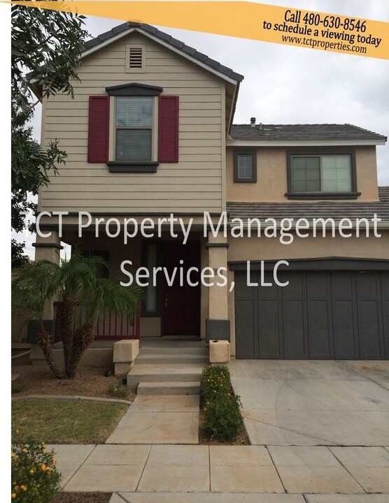 15428 W Aster Dr in Surprise, AZ - Building Photo