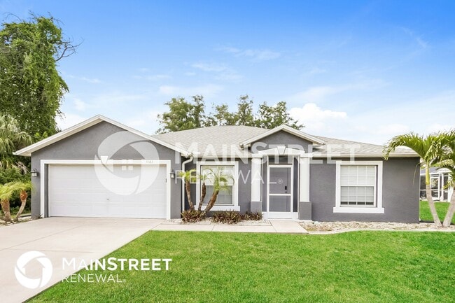 property at 4683 Oakley Rd