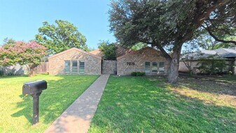 7215 Cutter Mill Dr in Dallas, TX - Building Photo