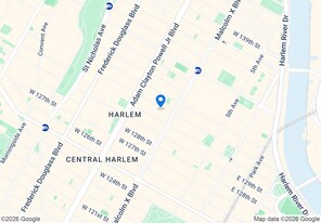 114 W 131st St in New York, NY - Building Photo