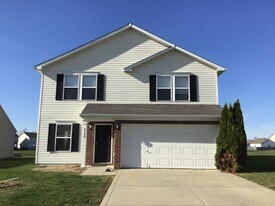 3726 Indigo Blue Blvd in Whitestown, IN - Building Photo