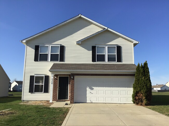 property at 3726 Indigo Blue Blvd