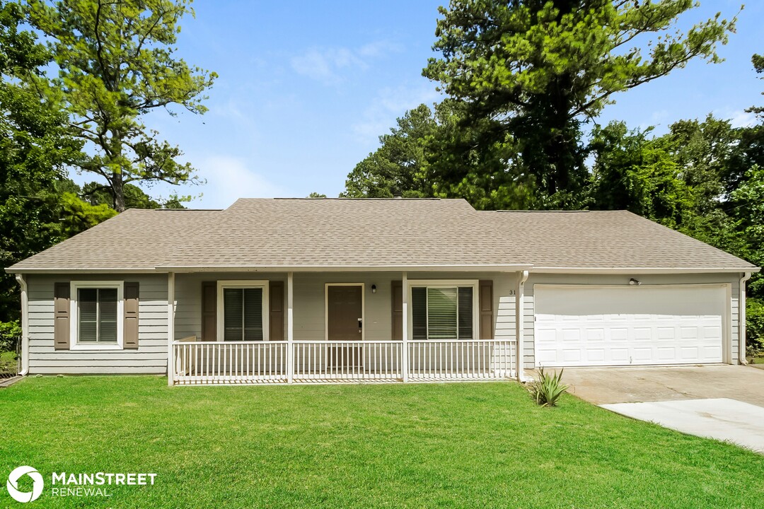 316 Knollwood Ln in Woodstock, GA - Building Photo