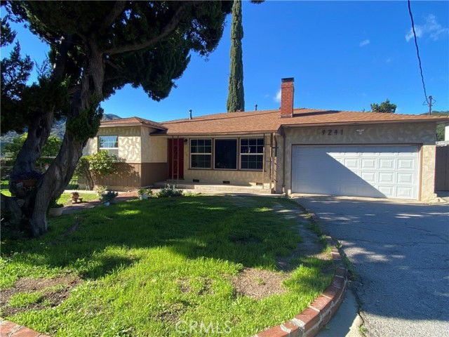 property at 9241 Pali Ave