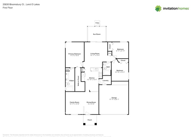 25830 Bloomsbury Ct in Land O Lakes, FL - Building Photo - Building Photo