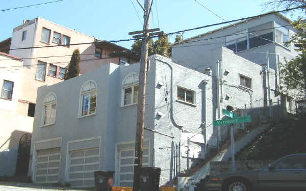 954 Vermont St in Oakland, CA - Foto de edificio - Building Photo