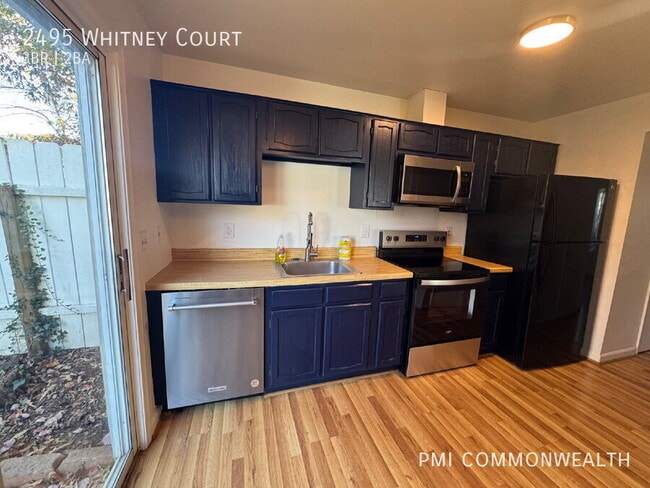 property at 2495 Whitney Ct