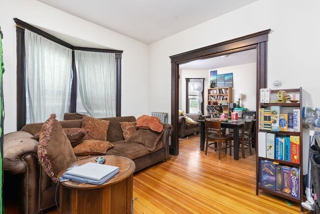 property at 34 Belknap St