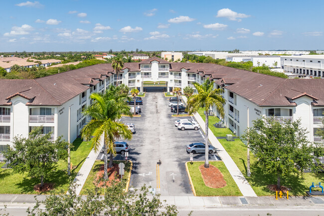 Jeannette Villas at Doral in Doral, FL - Building Photo - Building Photo