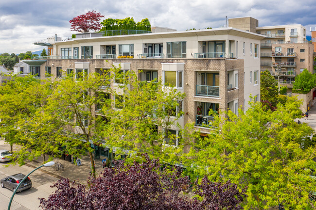 Yorkville South in Vancouver, BC - Building Photo - Building Photo