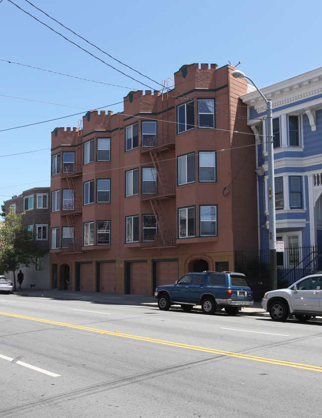 1409-1415 S Van Ness Ave in San Francisco, CA - Building Photo - Building Photo