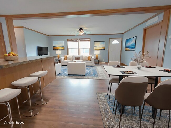 property at 2205 Peregrine Ave NW