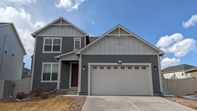 property at 5320 Sunday Gulch Dr