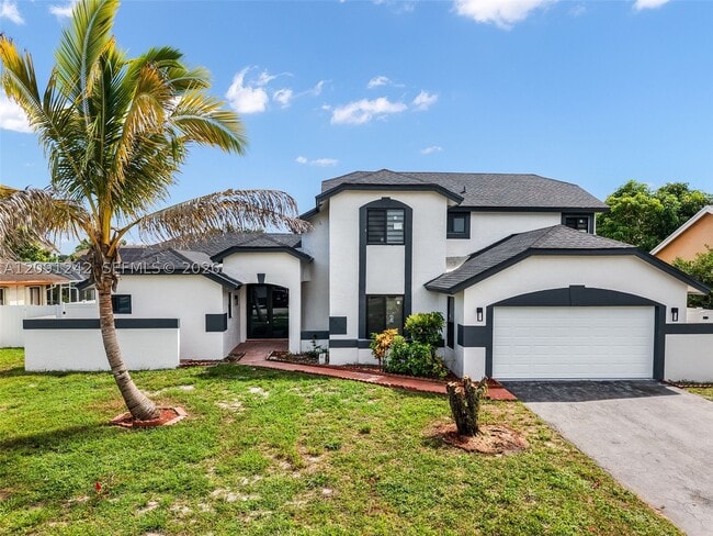 property at 7350 NW 54th St