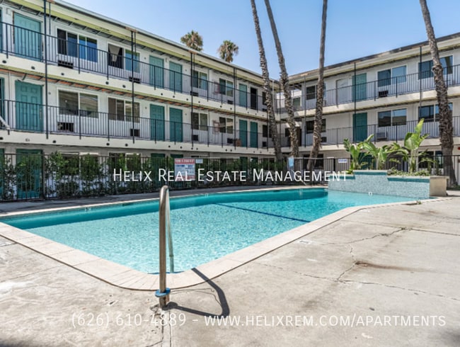 property at 6353 Rosemead Blvd