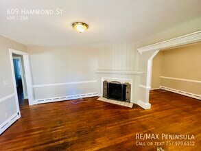 609 Hammond St in Newport News, VA - Building Photo - Building Photo