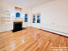 195 Commonwealth Ave in Boston, MA - Building Photo