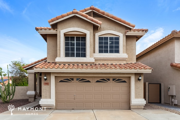 7712 W Behrend Dr in Glendale, AZ - Building Photo