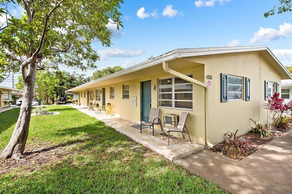 408 SE 9th St in Fort Lauderdale, FL - Building Photo