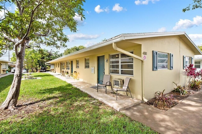 property at 408 SE 9th St