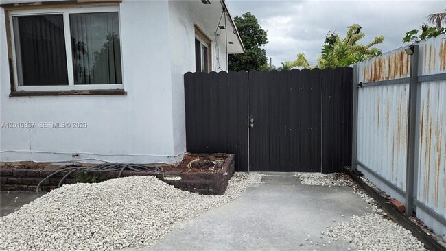 property at 2440 NW 99th St