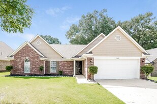 7089 Willow Point Dr, Unit 2b in Horn Lake, MS - Building Photo