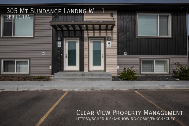 property at 305 Mt Sundance Landing W