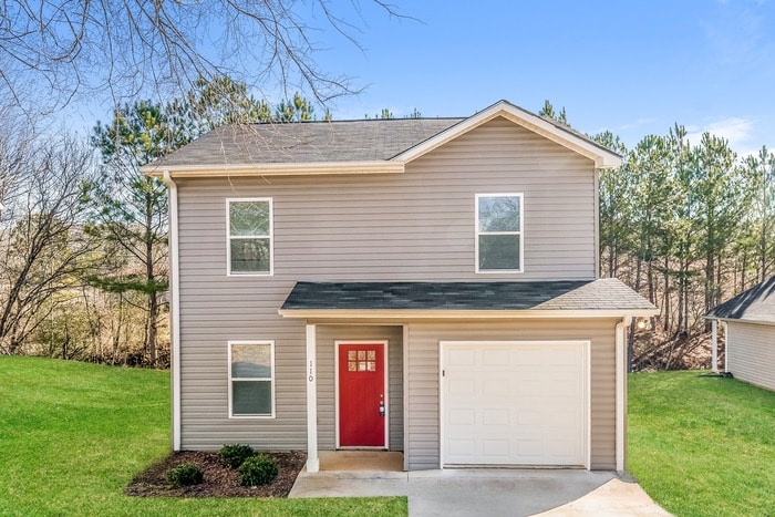 110 Willowridge Ln in Odenville, AL - Foto de edificio