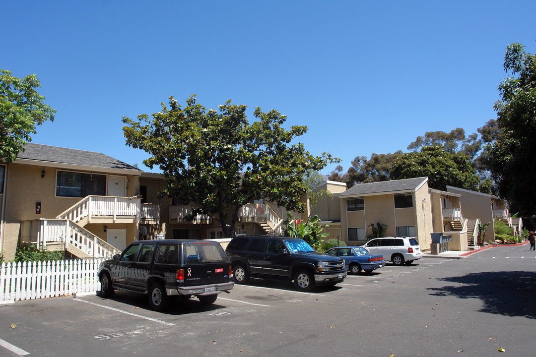 The Village at Santa Barbara in Santa Barbara, CA - Building Photo