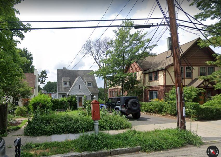 122 Westbourne Ter in Brookline, MA - Building Photo