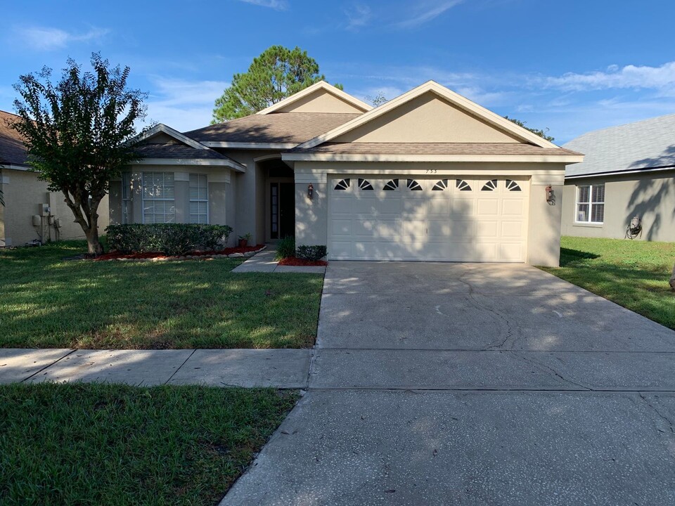 733 Wechsler Cir in Orlando, FL - Building Photo