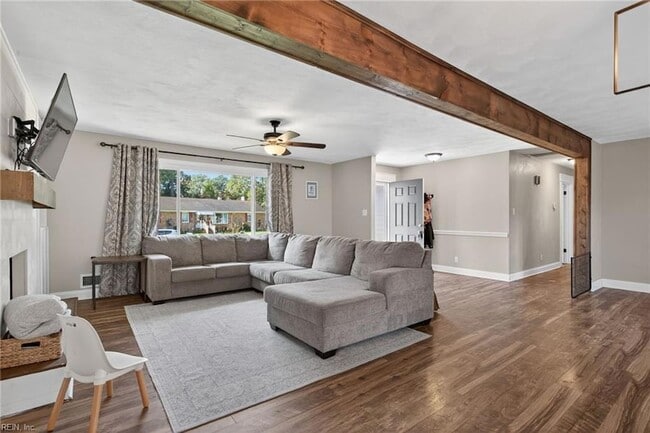 2017 Lisbon Rd in Chesapeake, VA - Foto de edificio - Building Photo