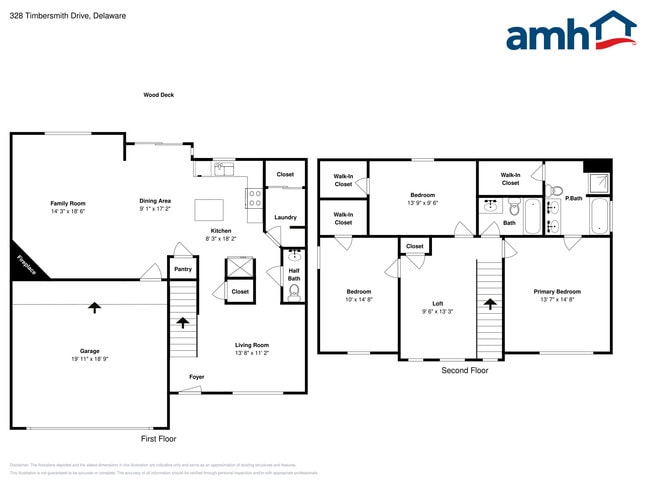 328 Timbersmith Dr in Delaware, OH - Foto de edificio - Building Photo